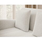 ELTAP Bela raztegljiva/s prostorom za shranjevanje sedežna garnitura iz tkanine bouclé 130 cm Ario – | Shoptok.si