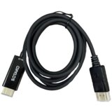  Kabel Sotako DP na HDMI crni | Eponuda.com