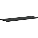  Prozorska klupčica Crno s drvenim uzorkom 140 x 40 x 4,5 cm PVC | shoptok.hr