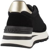 Liu Jo Modne superge AMAZING 25 Črna | Shoptok.si