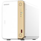 Qnap NAS strežnik za 2 diska, 4GB ram, 2.5Gb mreža Cene