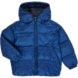 Emporio Armani Puhovke 6H4BF9-1NLYZ-0975 Modra cene