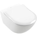 Villeroy Boch 4670T0R1 Subway 3.0 CeramicPlus TwistFlush viseča brezrobna WC školjka | Shoptok.si