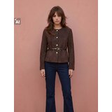 Sinsay Push-up flare traperice | shoptok.hr