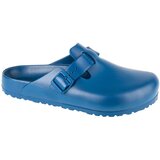 Birkenstock Nogavice Boston Essentials EVA Modra | Shoptok.si