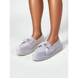 Resti Elegant women's moccasins with a bow Ortto | Shoptok.si