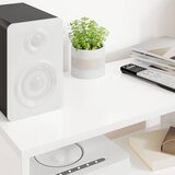 TV ormar Bijelo 60 x 30 x 40 cm Konstruirano drvo | Eponuda.ba