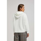 Marisse Pearl Long-Sleeved Hoodie | Shoptok.si