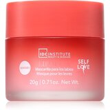 IDC INSTITUTE Self Love vlažilna maska za ustnice 20 g Cene