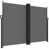  Bočna tenda na uvlačenje antracit 180 x 600 cm | shoptok.hr