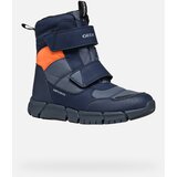 Geox Blue boys' ankle shoes Flexyper B Abx - Boys | shoptok.hr