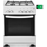 Vivax HOME SAMOSTOJEČI ŠTEDILNIK FC-40602IS WH - - | Shoptok.si