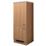 Flex-Well Omara Za Vgradno Napravo Nano, Barva Bukve | Shoptok.si