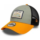 New Era Kape s šiltom Chyt ne 9forty trucker newera Zelena