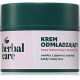 Farmona Herbal Care Hyaluronic acid & Rose blossom biorevitalizacijska krema s hialuronsko kislino 50 ml | Shoptok.si