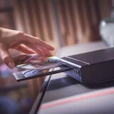 Philips TAEP200/12 USB-s DVD- predvajalnik, črn | Shoptok.si