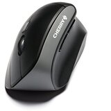 Cherry MW 4500 bežični vertikalni ergonomski optički miš za dešnjake, crni | shoptok.hr