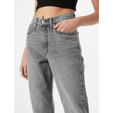 Levi's Kavbojke '80s' siv denim | Shoptok.si