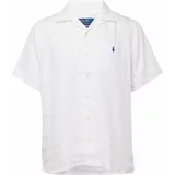 Polo Ralph Lauren Košulja 'CLADY' mornarsko plava / bijela