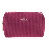 Verde Neseser pravougaoni somotski 0288, 17×8×12 cm roze | ePonuda.com