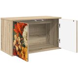  ormar za montažu na zid GENNEP 69 x 33 x 40 cm Hrast sonoma | shoptok.hr