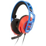 Nacon HEADSET RIG 300 PRO SWITCH 2 žične slušalke redeče modre barve Cene