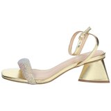 Menbur Sandali & Odprti čevlji 23802 Pozlačena | Shoptok.si