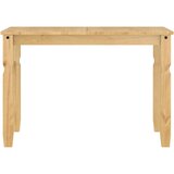  Blagovaonski stol Corona 112 x 60 x 75 cm od masivne borovine | shoptok.hr