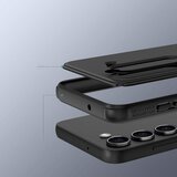 Nillkin SUPER FROSTED SHIELD OVITEK ZA SAMSUNG GALAXY A14 4G / 5G črn | Shoptok.si