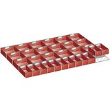 LISTA Vložek iz umetne mase, za omare z merami 1431 x 725 mm, za predale z višino 100 mm | Shoptok.si