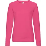 Fruit Of The Loom FN25•Lady Fit Lightweight Raglan Sweat