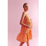 Defacto Midi Maternity Dress Cene'.'