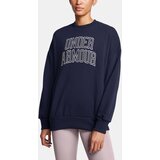 Under Armour Women's sweatshirt UA Icon HWT Terry OS Crew - Women's Cijene
