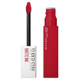 Maybelline Super Stay Matte Ink Tekoča Šminka 320 Individualist, Dolgotrajna, 5ml, (21825164) | Shoptok.si