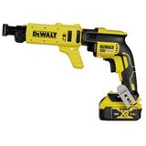 Dewalt DCF620P2K akumulatorski šauber za gips, bez četkica, 18V, sa 2x5.0Ah baterijama | Eponuda.com