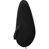  Jastuk s jastukom Podesiva Crna 42 x 32 x 14 cm Poliester | shoptok.hr