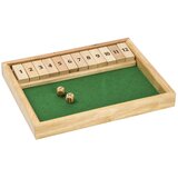 DRUŠTVENA Drveni Shut the box | ePonuda.com