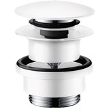 Hansgrohe 50100700 zgornji del sifona za umivalnik &amp;quot;Click-Clack&amp;quot; Slike