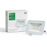 Greentech led reflektor 20w 6500k 1700lm ip65 beli ( ALX-20WH ) Cene