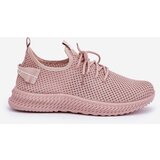 Boto PS1 Mesh Slip-on Sports Shoes Women Pink Harice | shoptok.hr