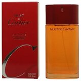 Parfem za žene Must Cartier Must de Cartier pour Femme EDT EDT 100 ml | shoptok.hr