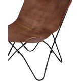Eglo 424758 - Fotelja YAMATSURI 90x80 cm koža | Eponuda.com