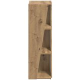  Bočna polica Umjetnički hrast 33 x 32 x 100 5 cm - hrast artisan 100 5 cm | shoptok.hr