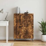  Kreveta Dimljeni hrast 66 x 34,5 x 90 cm Konstruirano drvo | shoptok.hr