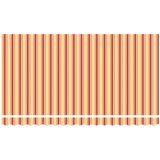  Povlačivi tende Žuta 400 x 200 cm tkanina | shoptok.hr