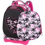 Target SUPERLIGHT Petit 2 face Ripped heart 27147 - šolska torba Cene