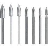 INF Komplet sveder za graviranje - steblo 6 mm (komplet 7), (21640343) | Shoptok.si