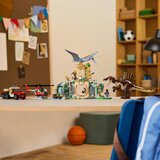 Lego LEGO® Jurassic World - Po zraku po spinozavra in quetzalcoatlusa (76976) | Shoptok.si