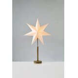 Marksl&amp;ouml;jd 706214- Božićni dekor. SPERANZA 1xE14/6W/230V prečnik 45 cm bor/krem. Slike