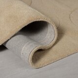 Flair Rugs Ročno tkana volnena preproga v naravni barvi 240x340 cm Gigi – | Shoptok.si